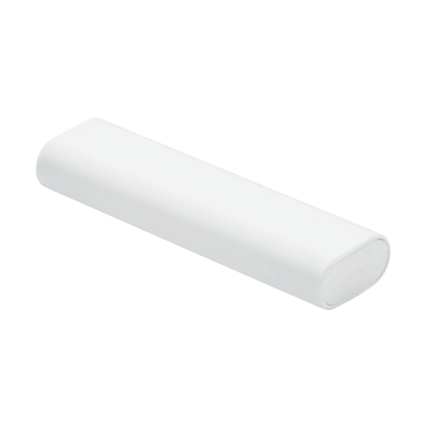 Кабель зарядный выдвижной USB Solid Line  60W 3-в-1 на Lightning, Micro-USB, Type-C «U50» 2,4 A, Quick Charge в пластиковом футляре, белый (Изображение 2)