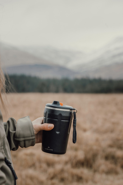 Герметичная термокружка Nordic Drift Trail RCS, 350 мл (Изображение 9)