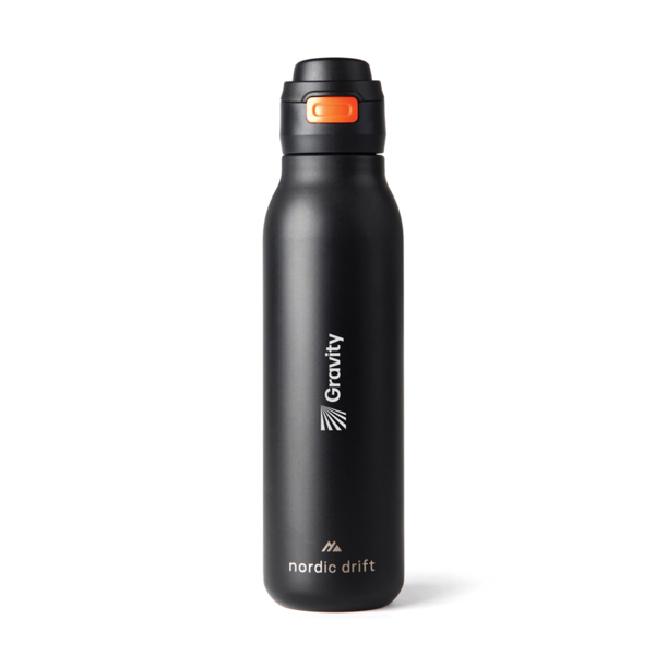 Бутылка для воды Nordic Drift Trail RCS, 750 мл (Изображение 6)