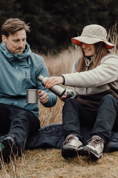 Ультралегка кружка Nordic Drift Trail из титана, 450 мл (Изображение 12)