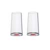 Хрустальный бокал для игристого вина на магните Trebonn SplitGlass, 2 шт, 320 мл (Изображение 1)