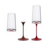 Хрустальный бокал для игристого вина на магните Trebonn SplitGlass, 2 шт, 320 мл (Изображение 4)