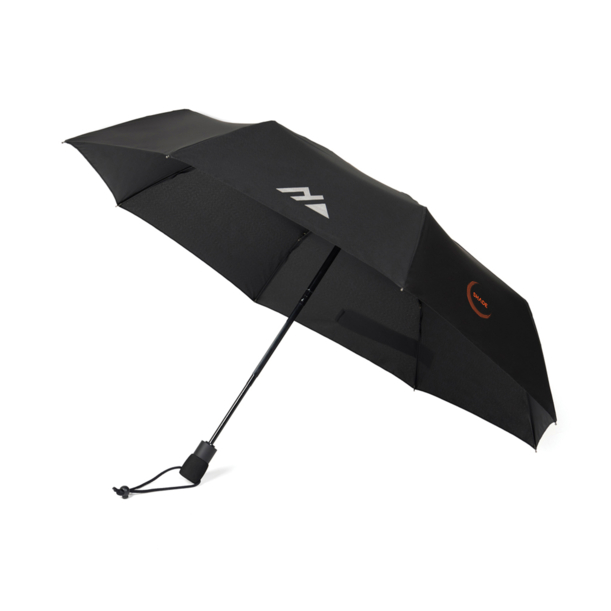 Автоматический складной зонт Nordic Drift Trail AWARE™ RPET, UPF 50+, d116 см (Изображение 7)