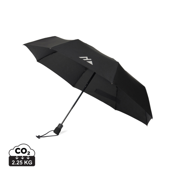Автоматический складной зонт Nordic Drift Trail AWARE™ RPET, UPF 50+, d116 см (Изображение 12)