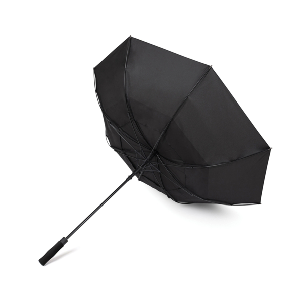 Зонт-трость антишторм Nordic Drift Trail AWARE™ RPET, UPF 50+, d135-140 см (Изображение 2)