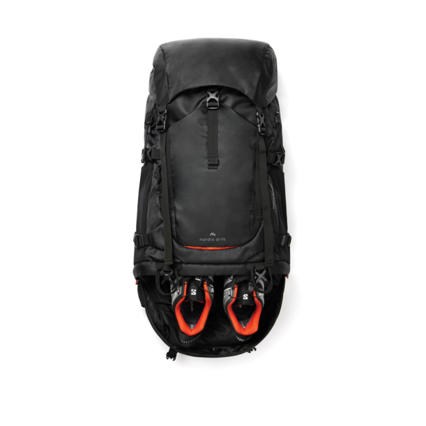 Рюкзак Nordic Drift Trail RCS, 33 л (Изображение 4)