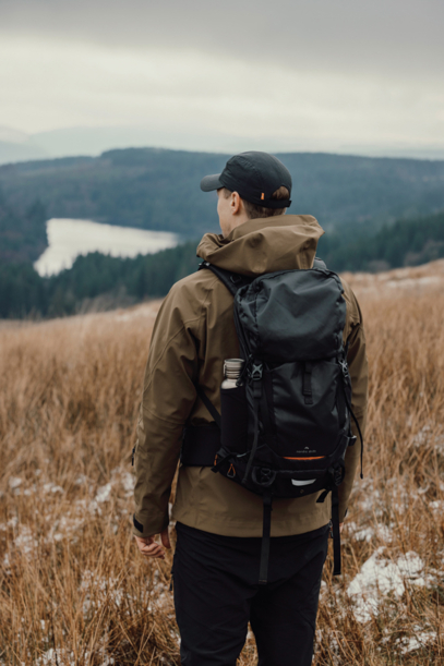 Рюкзак Nordic Drift Trail RCS, 33 л (Изображение 14)