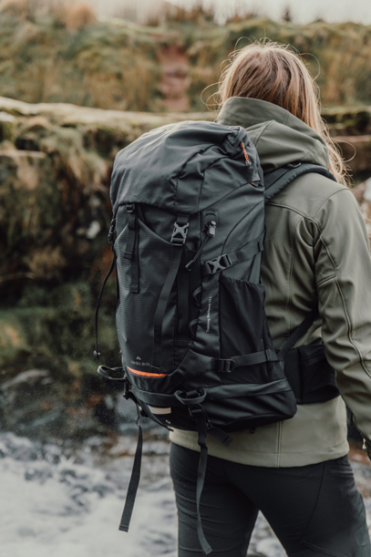 Рюкзак Nordic Drift Trail RCS, 33 л (Изображение 19)