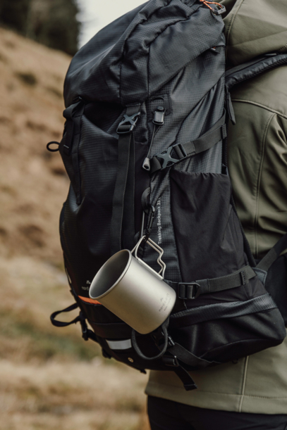 Рюкзак Nordic Drift Trail RCS, 33 л (Изображение 21)
