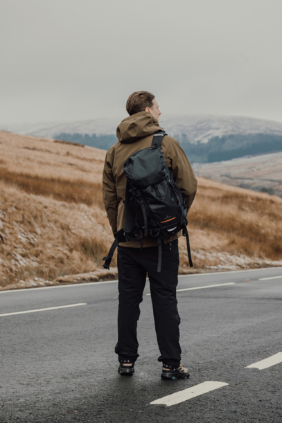 Рюкзак Nordic Drift Trail RCS, 33 л (Изображение 22)