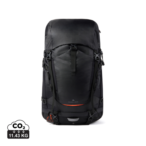 Рюкзак Nordic Drift Trail RCS, 33 л (Изображение 24)