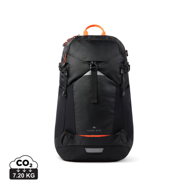 Рюкзак Nordic Drift Trail RCS, 24 л (Изображение 24)