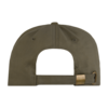 Бейсболка STAN 5 клиньев хлопок, 260, 112 (Оливковый хаки) (Изображение 4)