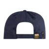 Бейсболка STAN 5 клиньев хлопок, 260, 112 (Тёмно-синий) (Изображение 4)