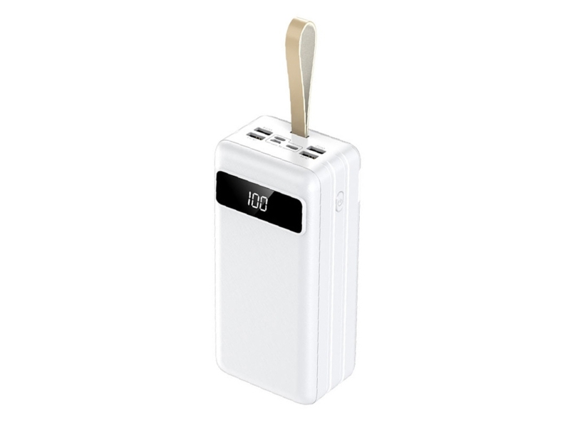 Внешний аккумулятор Rombica NEO PRO-600 White (Р) (Изображение 1)