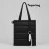 Набор Superbag Black&white: шоппер с обвесом (Изображение 1)