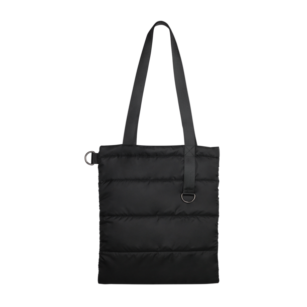 Набор Superbag Black&white: шоппер с обвесом (Изображение 4)