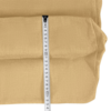 Сумка из джута Caravan Jute, размер 36*40*21 см, бежевая (Изображение 3)