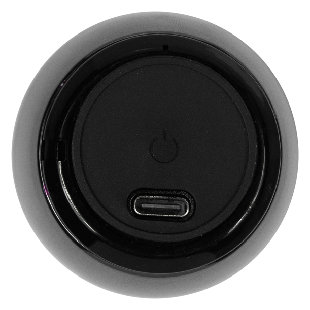 Колонка беспроводная  MyTone Mini Sound, серебристая металлик (Изображение 2)