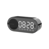 Колонка беспроводная MyTone  Sound Clock c часами, черная (Изображение 1)