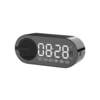 Колонка беспроводная MyTone  Sound Clock c часами, черная (Изображение 1)