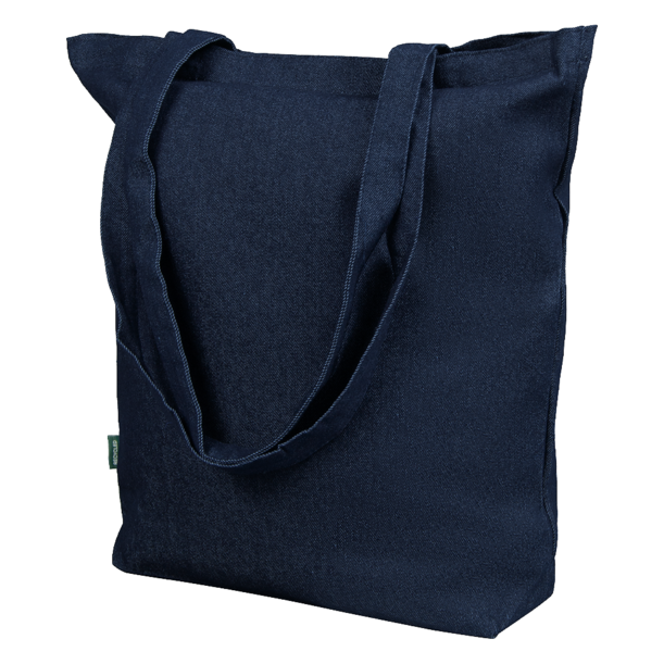 Сумка из джинса Caravan Denim 280, плотность 280 г/м2 (Изображение 1)