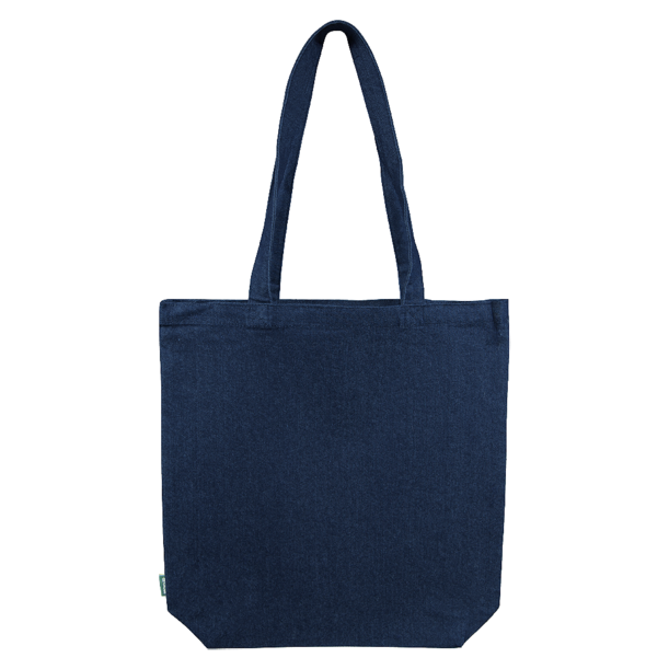 Сумка из джинса Caravan Denim 280, плотность 280 г/м2 (Изображение 2)
