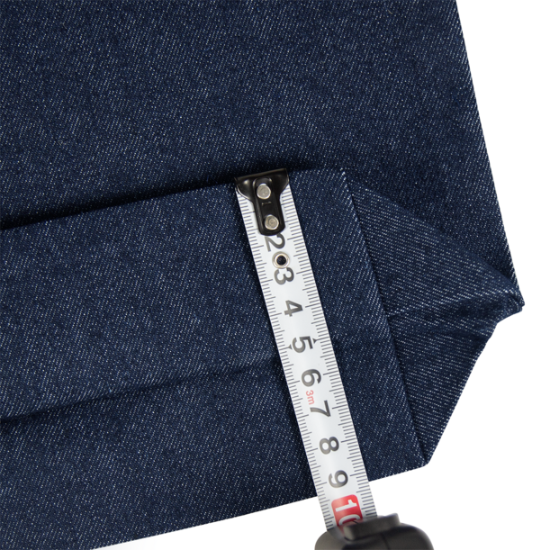 Сумка из джинса Caravan Denim 280, плотность 280 г/м2 (Изображение 4)