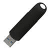 Флеш накопитель  USB 3.0 + TYPE C Cupertino, металл, черный матовый, 32 GB (Изображение 2)