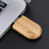 Флеш накопитель USB 2.0 Maple BOX в футляре, клен, дерево/дерево, 32 Gb (Изображение 2)