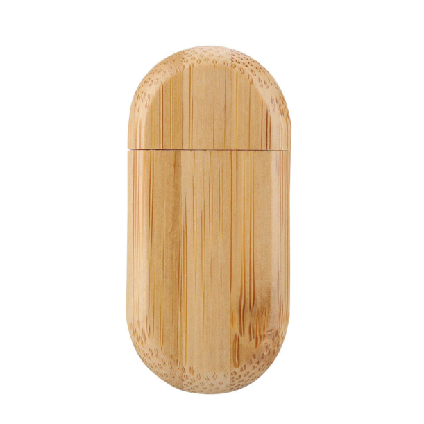 Флеш накопитель USB 2.0 Maple BOX в футляре, клен, дерево/дерево, 32 Gb (Изображение 4)