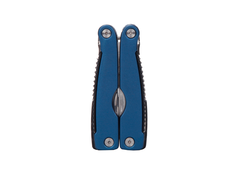 Мультитул Tools Сrafter (мультиинструмент) 9 в 1 в подарочной коробке, синий (Изображение 5)