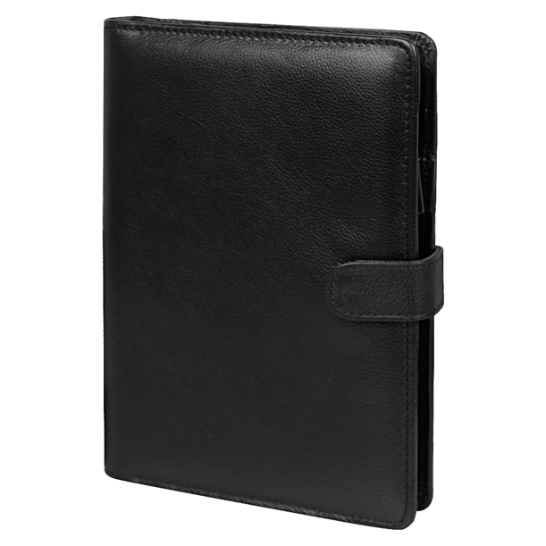 Набор подарочный Solution Prestige Quadro (Блокнот Alfa Polo Line в суперобложке Country Leather Sky, обложка для автодокументов Leather Sun, флеш накопитель Shine, USB 2.0 32GB) (Изображение 5)