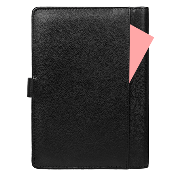 Набор подарочный Solution Prestige Quadro (Блокнот Flexy Forest Urban Latte в суперобложке Country Leather Sky, обложка для автодокументов Leather Sun, нож складной Tools Impression) (Изображение 5)