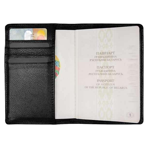 Набор подарочный Solution Superior Duo (Обложка для автодокументов Leather Sun, ручка Attashe) (Изображение 7)