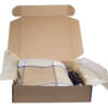 Набор подарочный Solution Duo (Плед "Эльф", термос стальной "Space") (Изображение 3)
