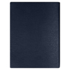Ежедневник Flexy Foggia Leatherette B5, темно-синий, недатированный, в гибкой обложке  в подарочной коробке (Изображение 6)