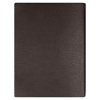 Ежедневник Flexy Foggia Leatherette B5, коричневый, недатированный, в гибкой обложке  в подарочной коробке (Изображение 6)