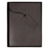 Ежедневник Flexy Foggia Leatherette B5, коричневый, недатированный, в гибкой обложке  в подарочной коробке (Изображение 2)
