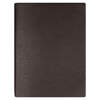 Ежедневник Flexy Foggia Leatherette B5, коричневый, недатированный, в гибкой обложке  в подарочной коробке (Изображение 5)