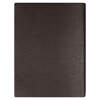 Ежедневник Flexy Foggia Leatherette B5, коричневый, недатированный, в гибкой обложке  в подарочной коробке (Изображение 6)