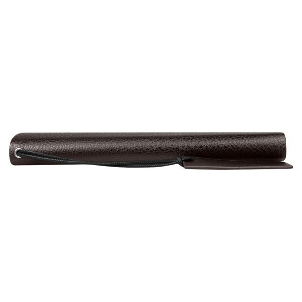 Ежедневник Flexy Foggia Leatherette B5, коричневый, недатированный, в гибкой обложке  в подарочной коробке (Изображение 7)