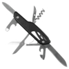 Нож складной многофункциональный  Tools Driver, 7 в 1, черный (Изображение 1)