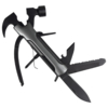 Мультитул Tools Hummer, черный,  в подарочной коробке (Изображение 1)