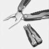 Мультитул Tools Hann (мультиинструмент) 11 в 1 в подарочной коробке, темно-серый (Изображение 5)