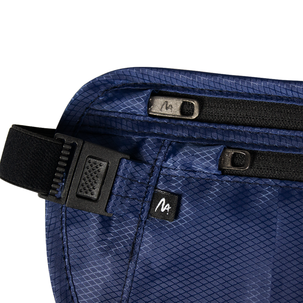 Поясной кошелек Comfort Travel Money Belt, темно-синий (Изображение 2)