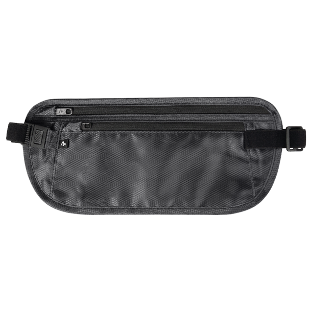 Поясной кошелек Comfort Travel Money Belt, темно-серый (Изображение 1)