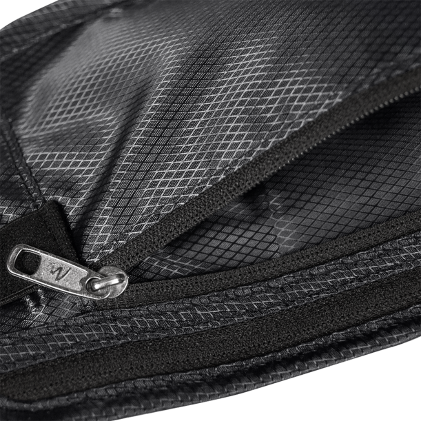 Поясной кошелек Comfort Travel Money Belt, темно-серый (Изображение 6)