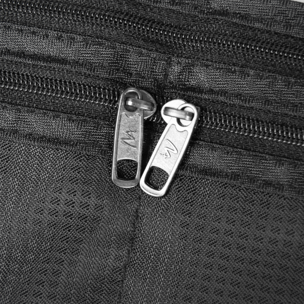 Поясной кошелек Comfort Travel 2 in 1, черный (Изображение 9)