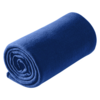 Плед дорожный флисовый Comfort Travel Blanket Warm, синий, размер 152*127 см (Изображение 1)